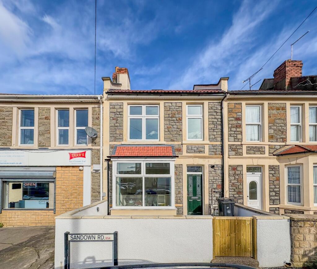 Main image of property: Sandown Road, Brislington, Bristol, BS4 3PN