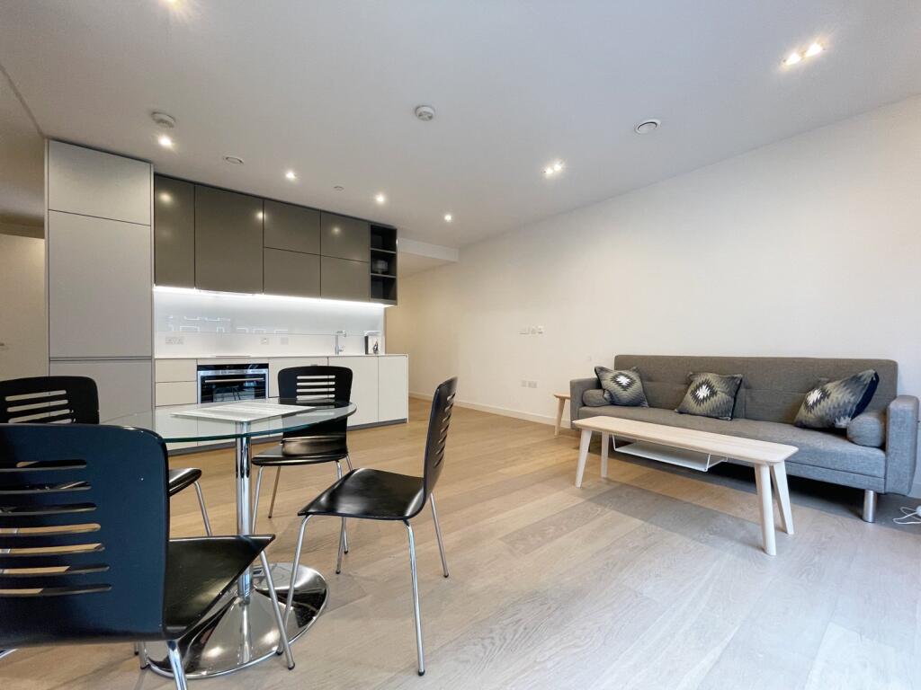 Main image of property: F7-10 Plimsoll Building, 
1 Handyside Street, N1C