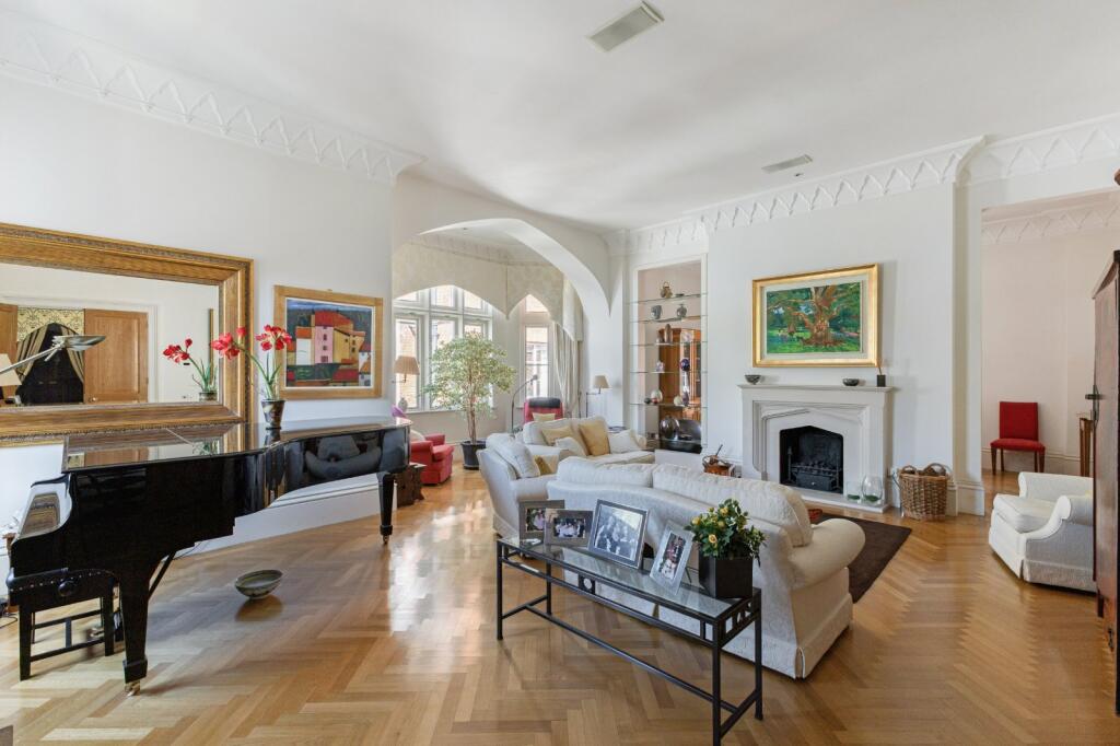 Main image of property: The Bromptons, Fulham Road, London