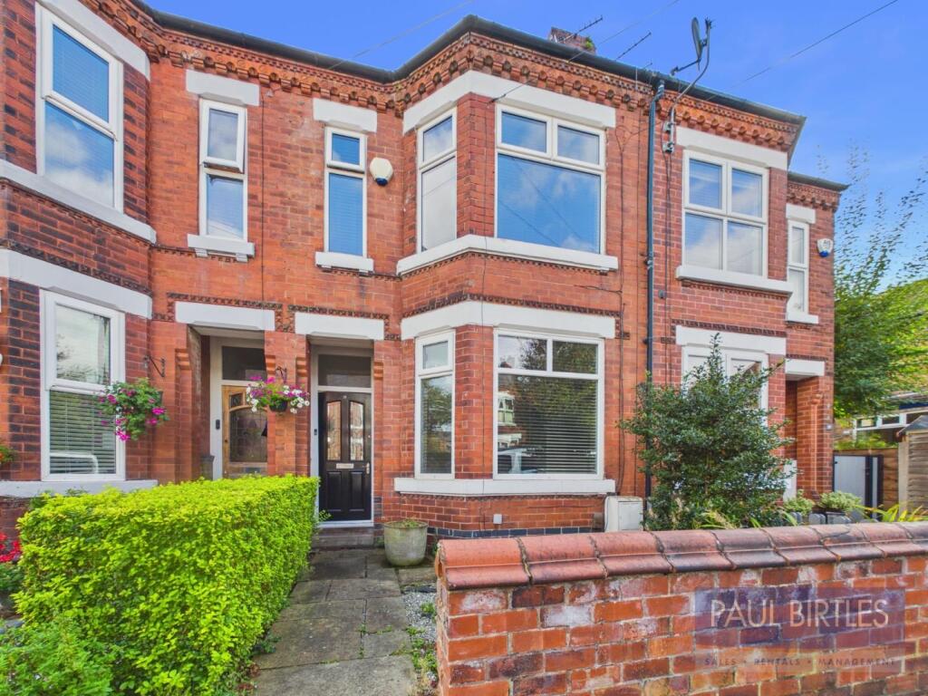 Main image of property: Carisbrook Avenue, Urmston M41 9DF