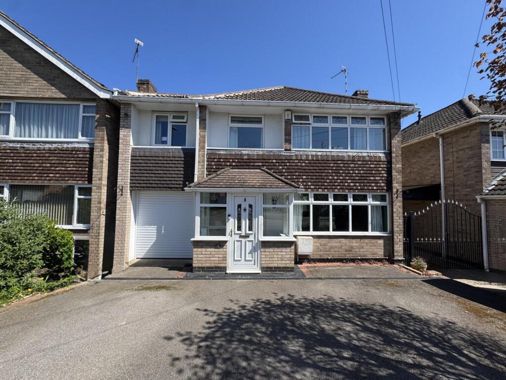 Main image of property: John Bold Avenue, Stoney Stanton, Leicester