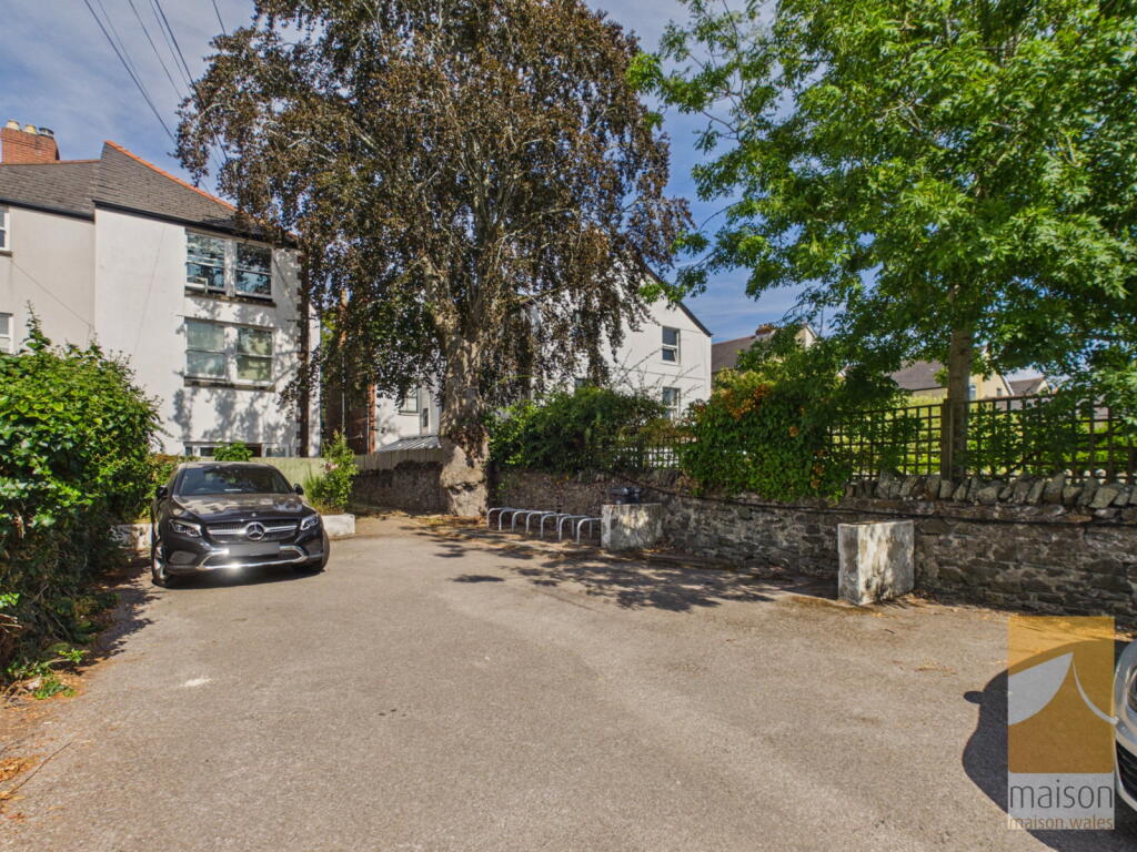 Cathedral Road, Cardiff photo 4