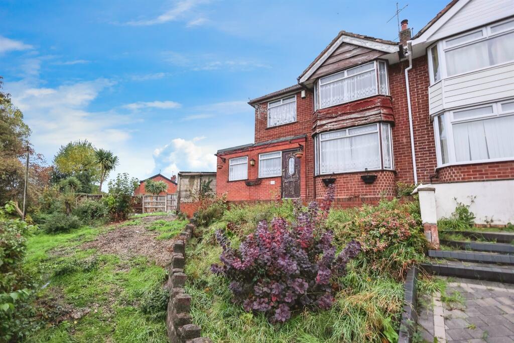 Main image of property: Belle Vue Road, Quarry Bank, Brierley Hill