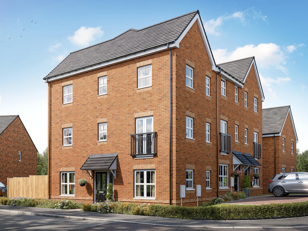 Main image of property: Mill Green Gardens, The Cawsey, Penwortham,
Preston,
Lancashire,
PR1 9LF