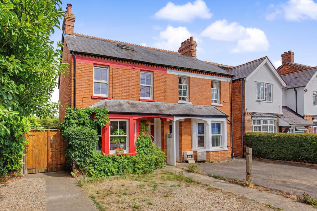 Main image of property: Rose Hill, Oxford