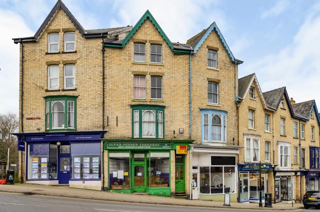Park Crescent, Llandrindod Wells, Powys, Powys