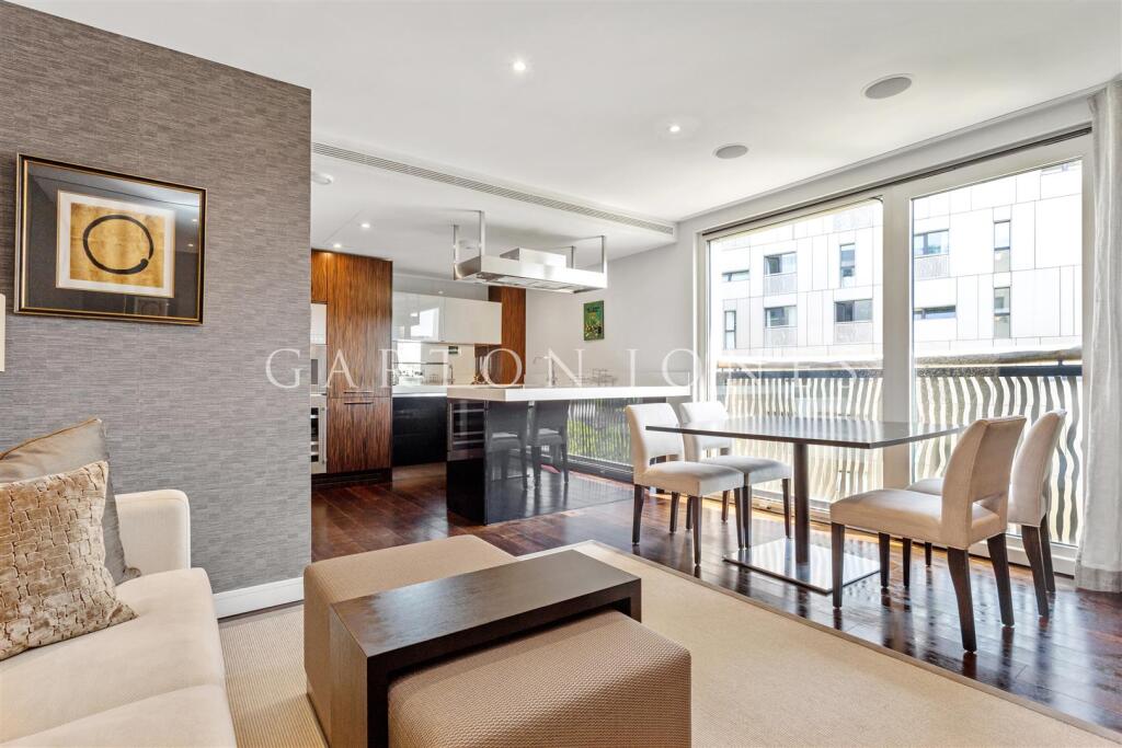 Apartment in London, Grosvenor Waterside, Pimlico - View 3