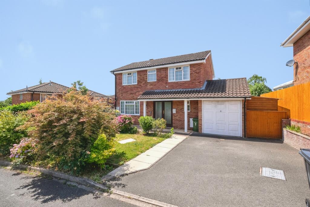 Main image of property: Wetherby Drive, Hereford
