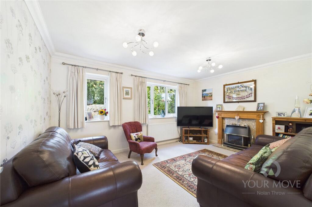 Hawkstone Close, Duston, Northampton, Northamptonshire, NN5 photo 3