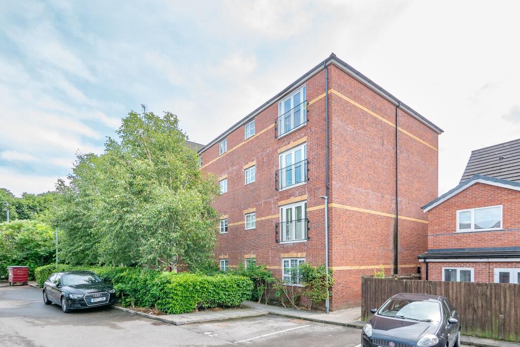 Main image of property: Larch Gardens, Manchester, Cheetham Hill, M8