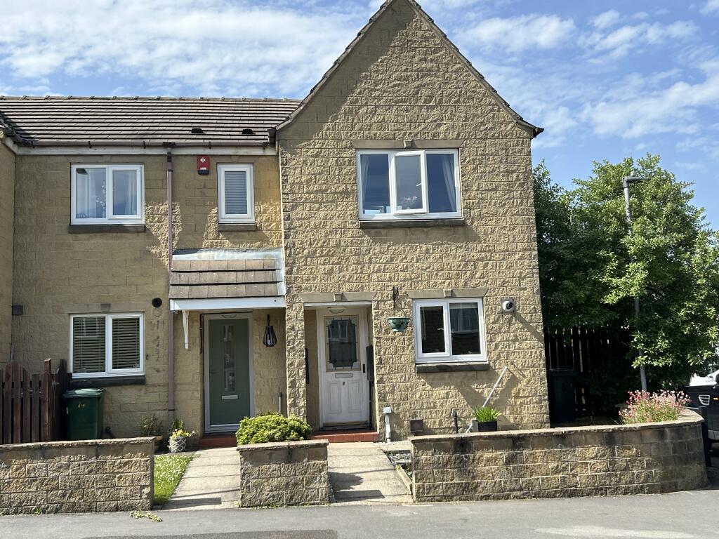 House in Bradford, West Yorkshire