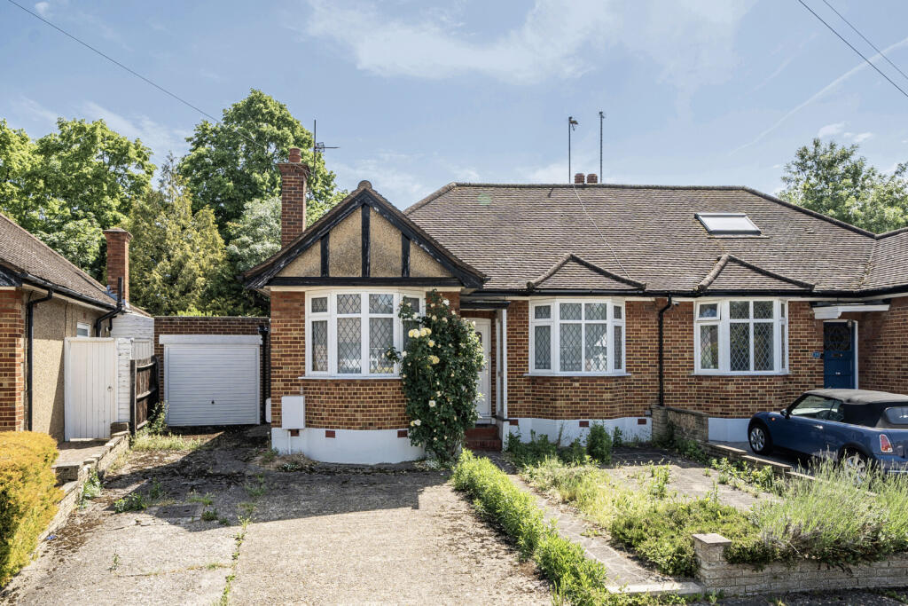 Main image of property: Hereford Gardens, Pinner
