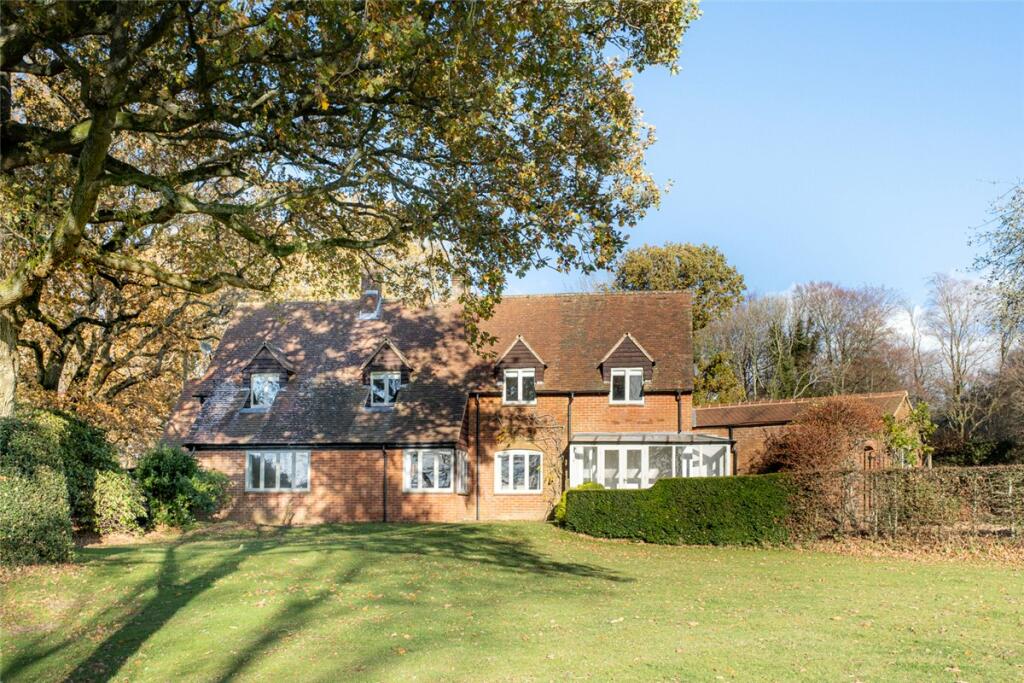 Main image of property: Weavers Lane, Inkpen, Hungerford, RG17