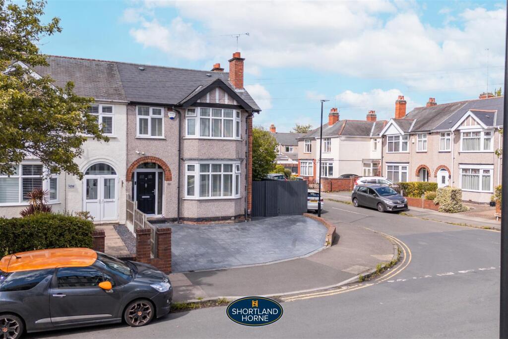 Main image of property: Tennyson Road, Poets Corner, Coventry