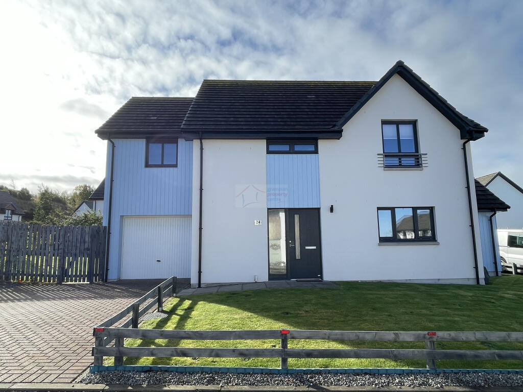 Main image of property: Kensal Green, Forres, Moray