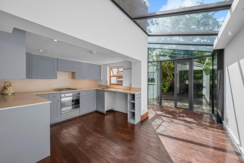 House in London, Angel, Barnsbury - View 4