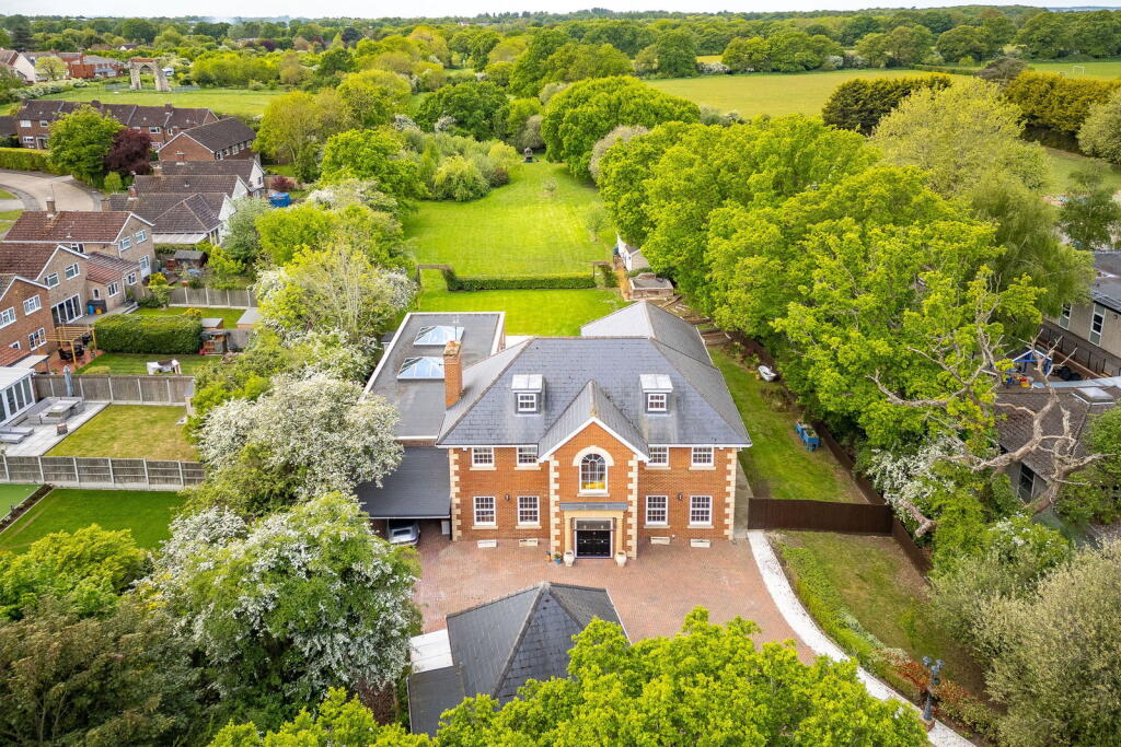 5-bed detached on Danbury, Chelmsford CM3, £2,000,000