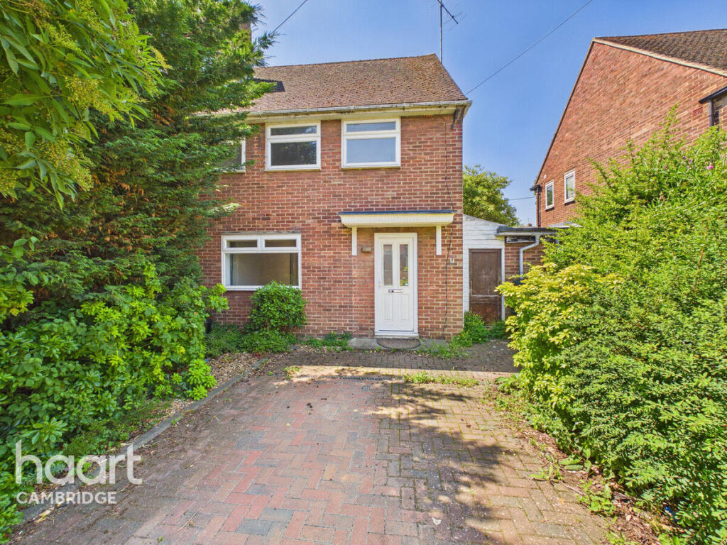 Main image of property: Maitland Avenue, Cambridge