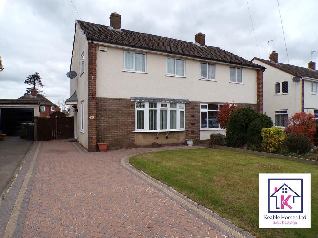 Main image of property: Somerfield Close, Shelfield, Walsall