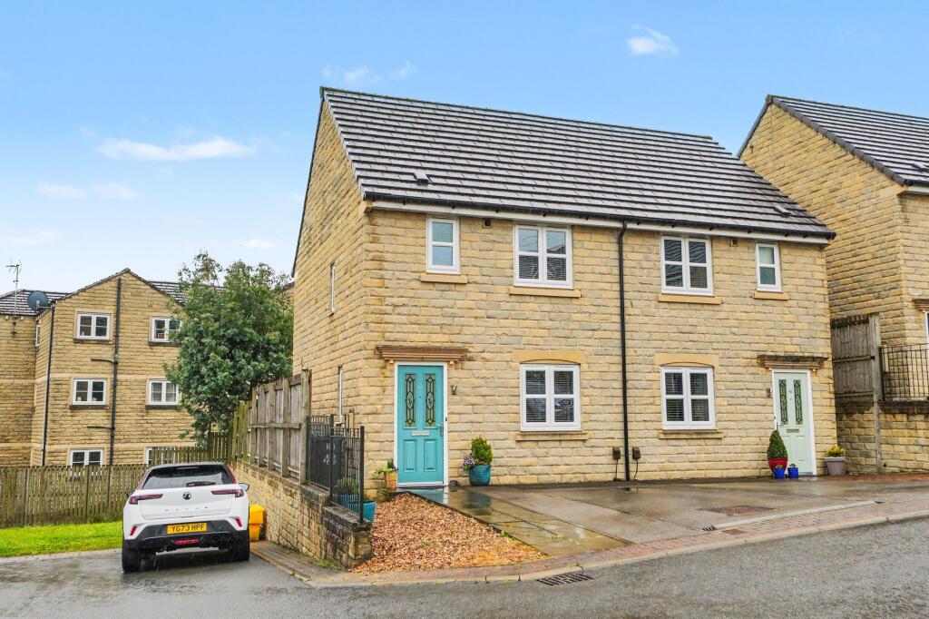 Main image of property: Dryden Way, Lindley, Huddersfield, HD3