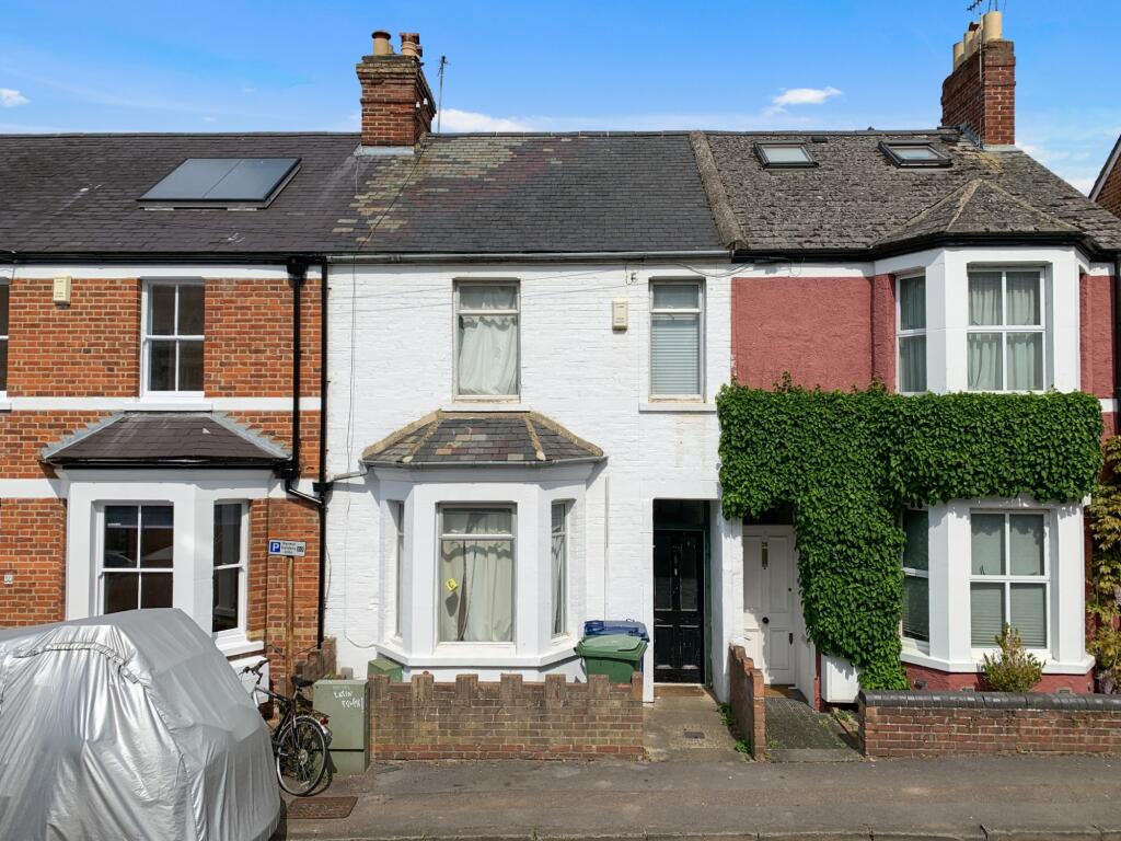 Main image of property: Boulter Street, Oxford, OX4