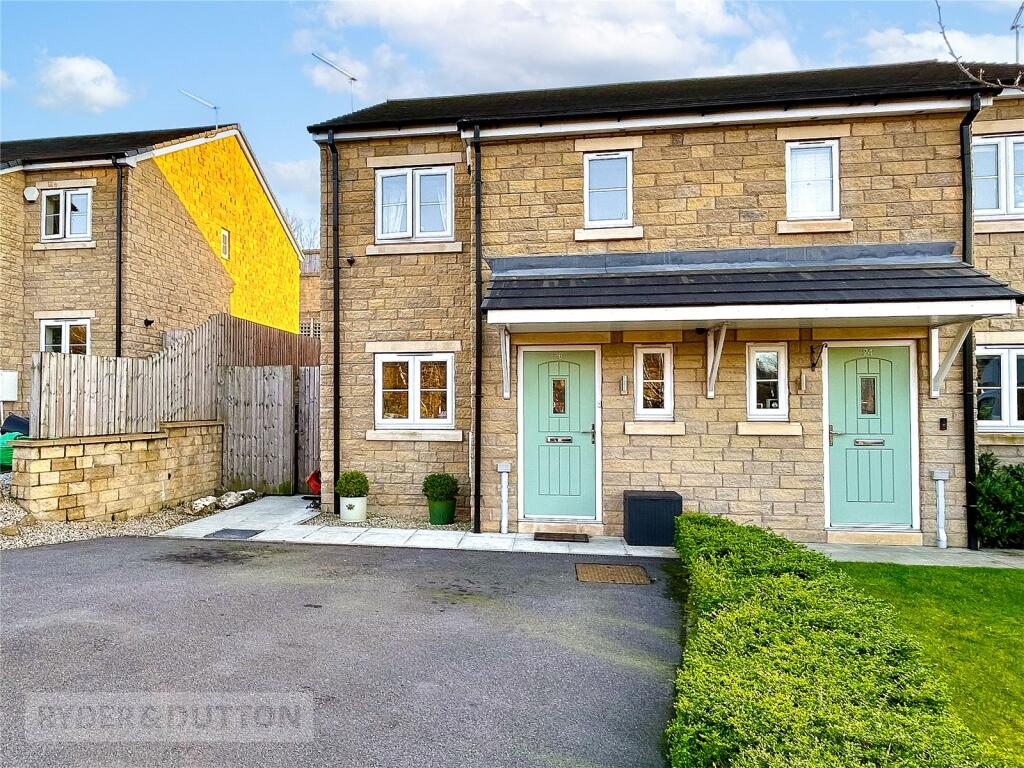 Main image of property: Earnshaw Clough, Mossley, OL5