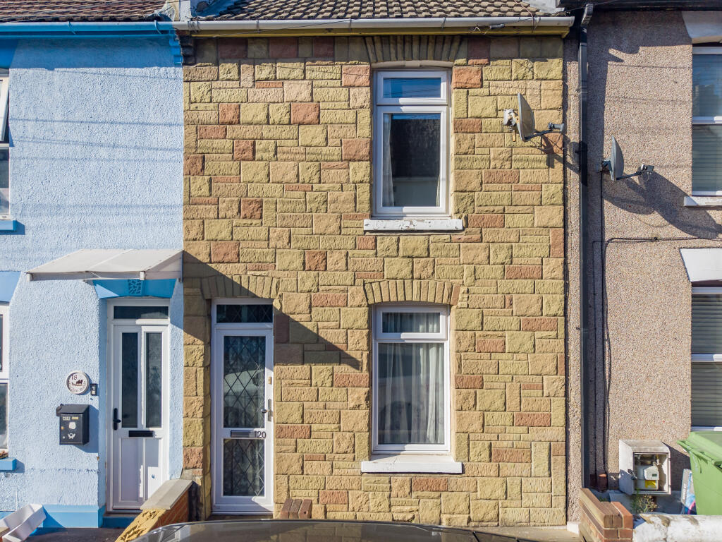 Main image of property: Gordon Road, Gillingham, Medway