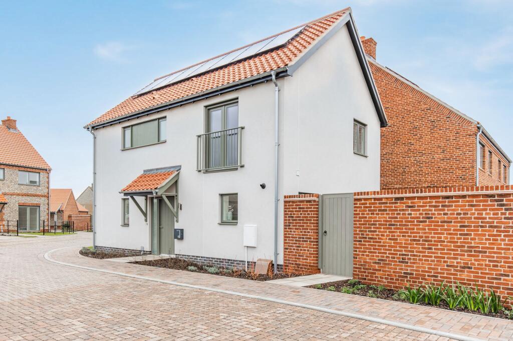 Main image of property: Final homes remaining at Hobbs Close, Wells-next-the-Sea
