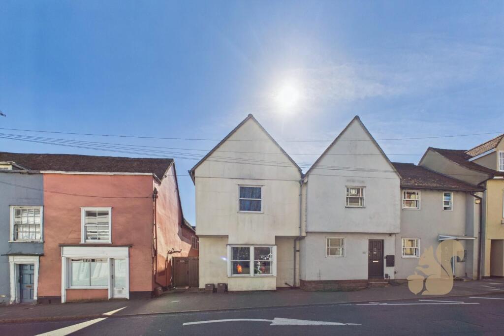 Main image of property: East Hill, Colchester