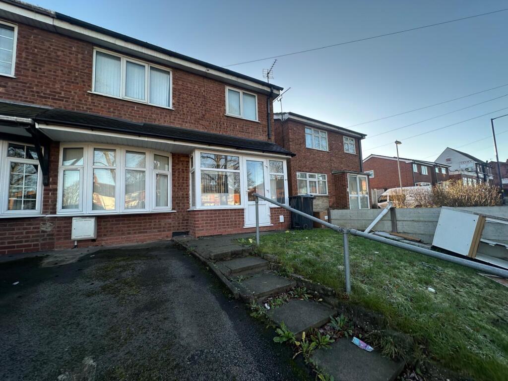 Main image of property: Cotterills Lane, Ward End B8