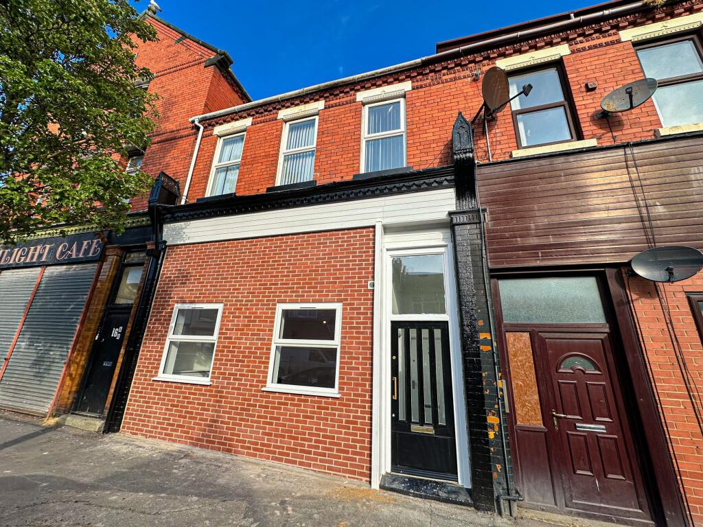 Main image of property: Mallaby Street, Birkenhead, CH41
