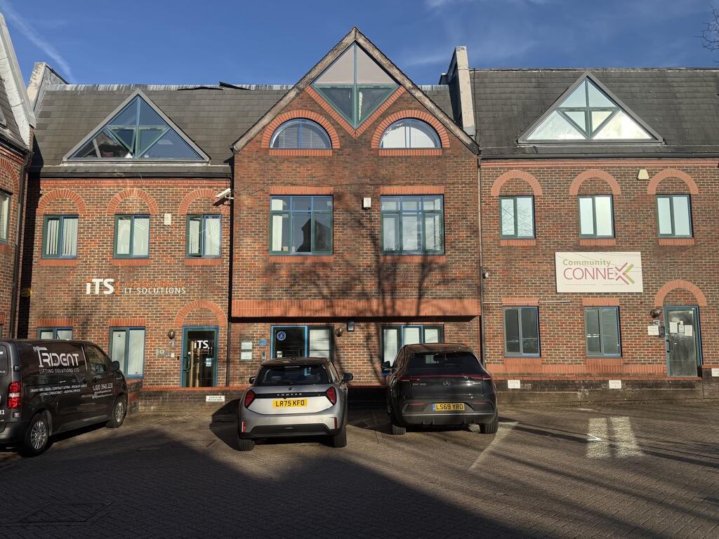 Main image of property: Jardine House, Harrovian Business Village, Bessborough Road, Harrow, Greater London, HA1