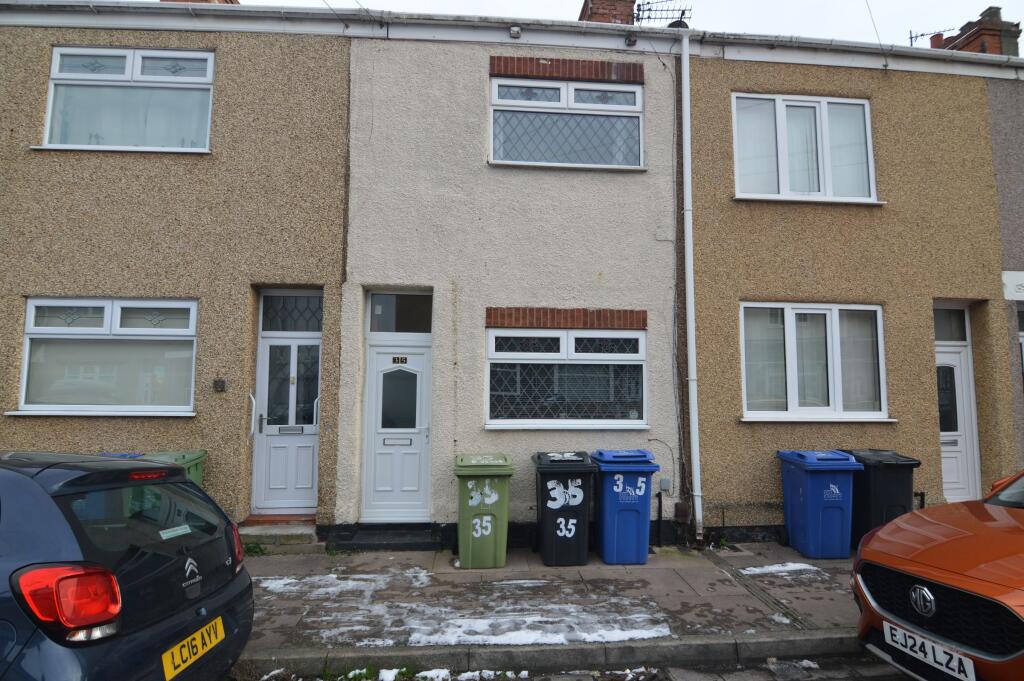 Main image of property: Donnington Street, Grimsby