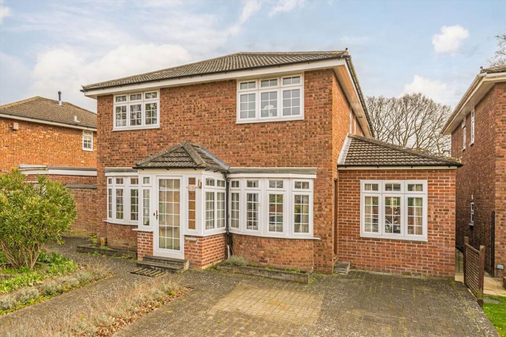 Main image of property: Maria Theresa Close, New Malden