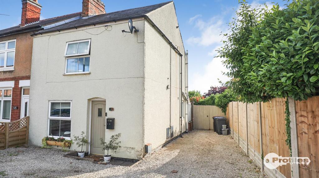 Main image of property: Crossways, Burbage