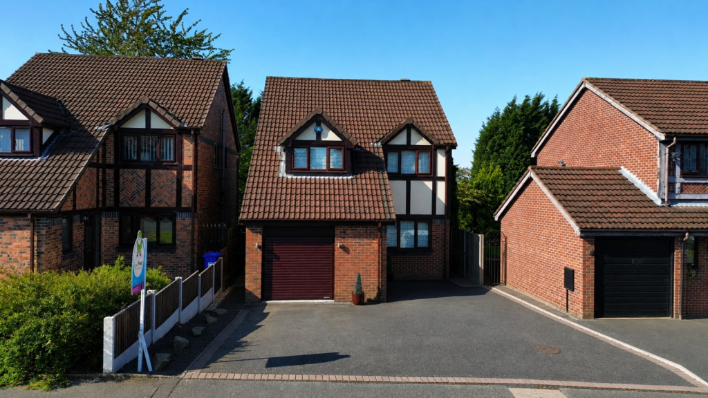 Main image of property: SHERINGHAM DRIVE, HYDE, SK14 3SH