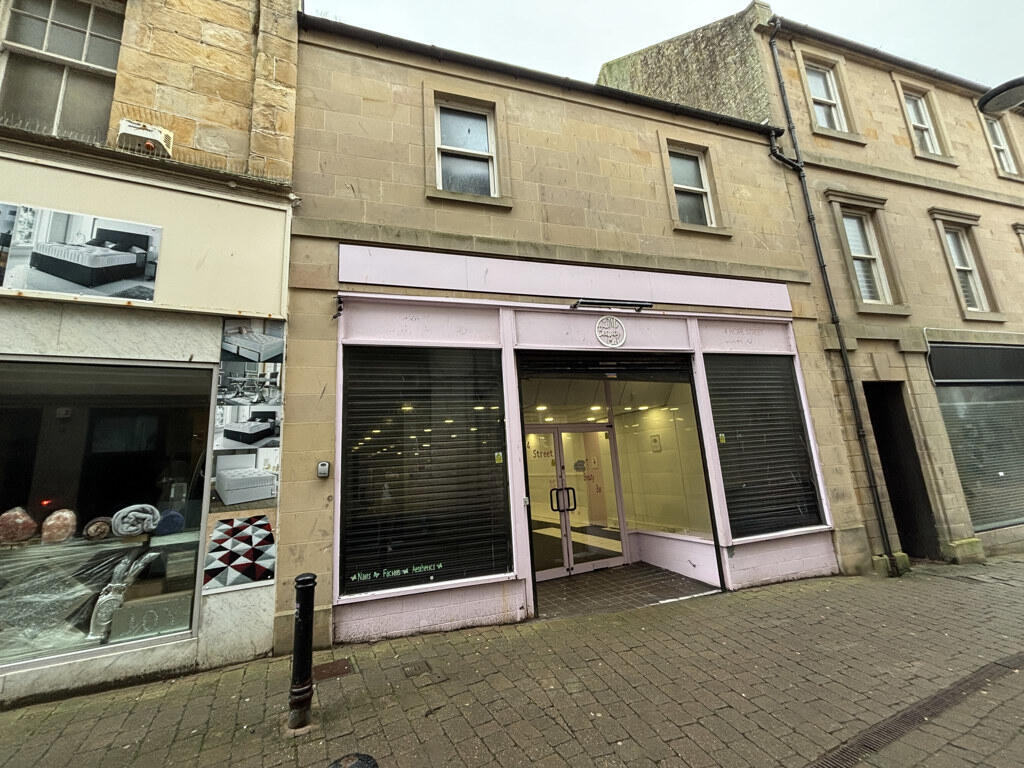Main image of property: 4 Hope Street, Ayr, KA7 1LT