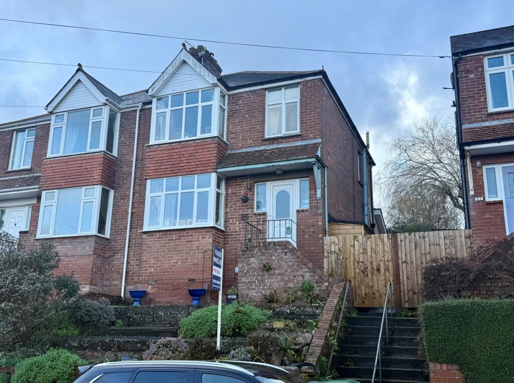 Main image of property: Cowick Hill, St Thomas, EX2