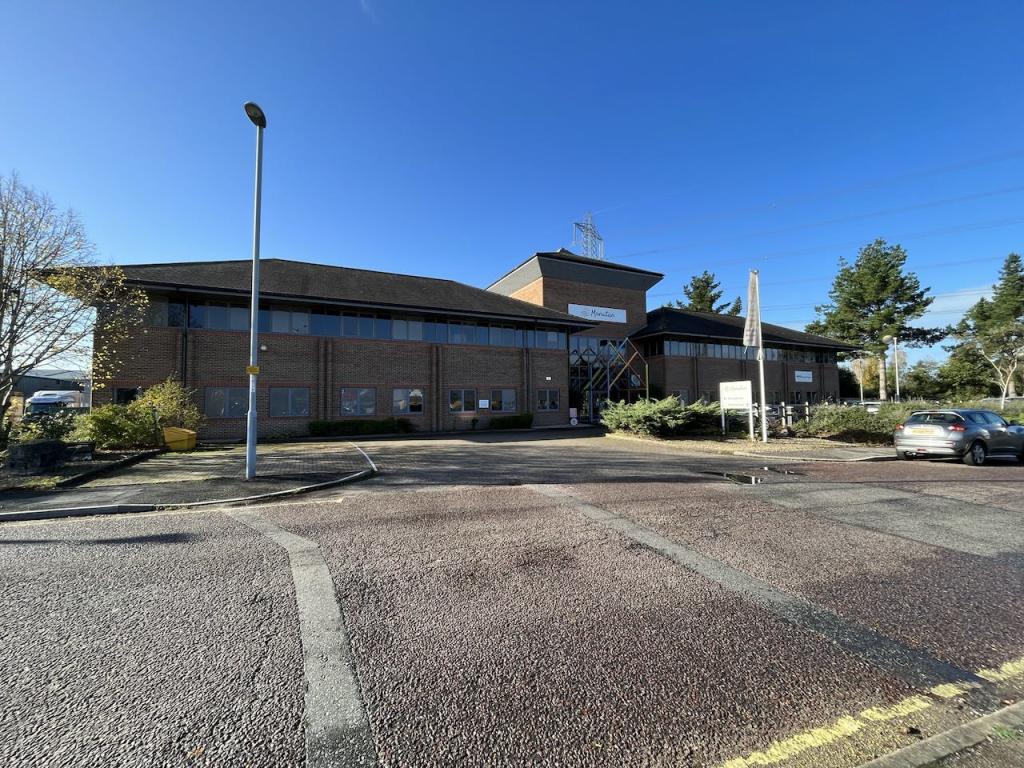 Main image of property: 35 Black Moor Road, Ebblake Industrial Estate, Verwood, BH31 6AT