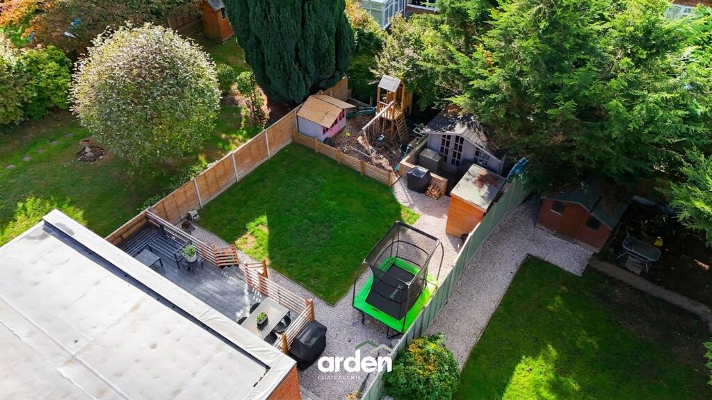 House in Bromsgrove, Wythall - View 4