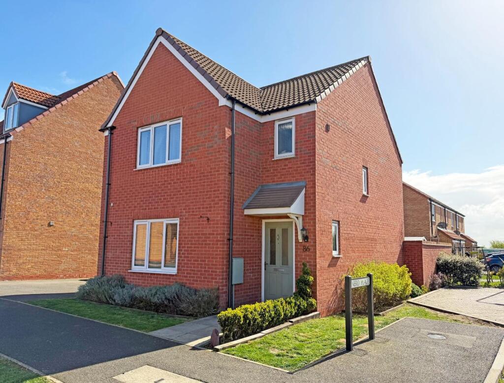 Main image of property: Bellona Drive, Peterborough