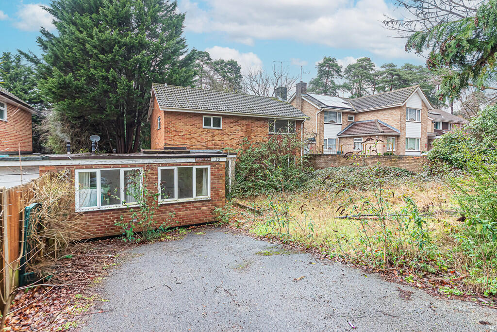 Main image of property: Roundway, Camberley