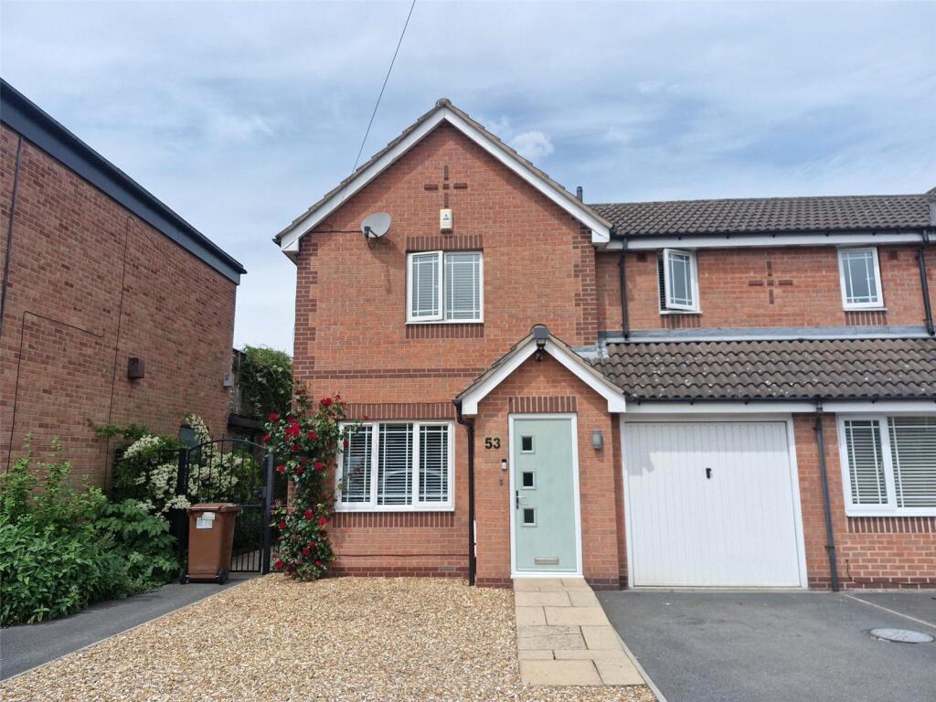 Main image of property: Terrace Road, Mansfield, Nottinghamshire, NG18