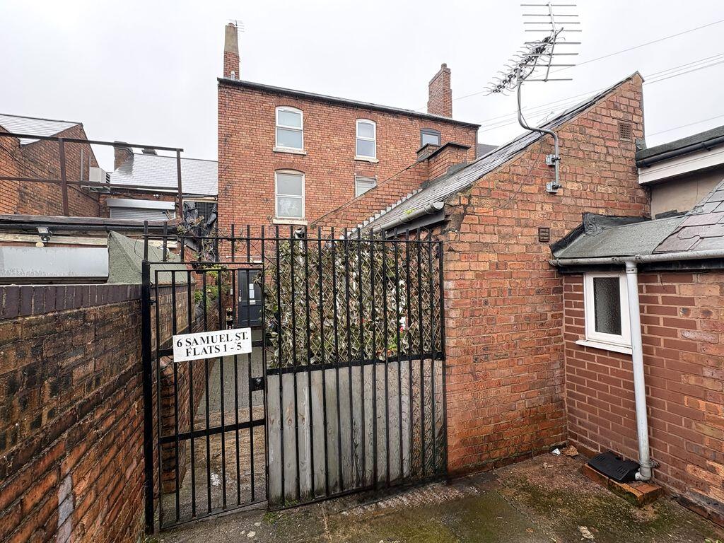 Main image of property: Samuel Street, Bloxwich, WS3 2EU