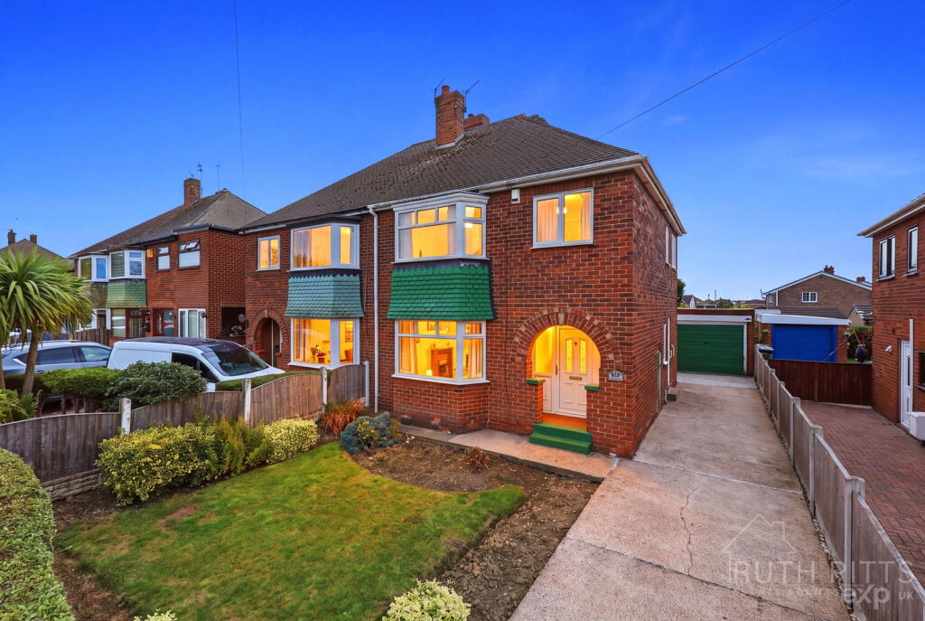 Main image of property: Stockingate, South Kirkby, WF9