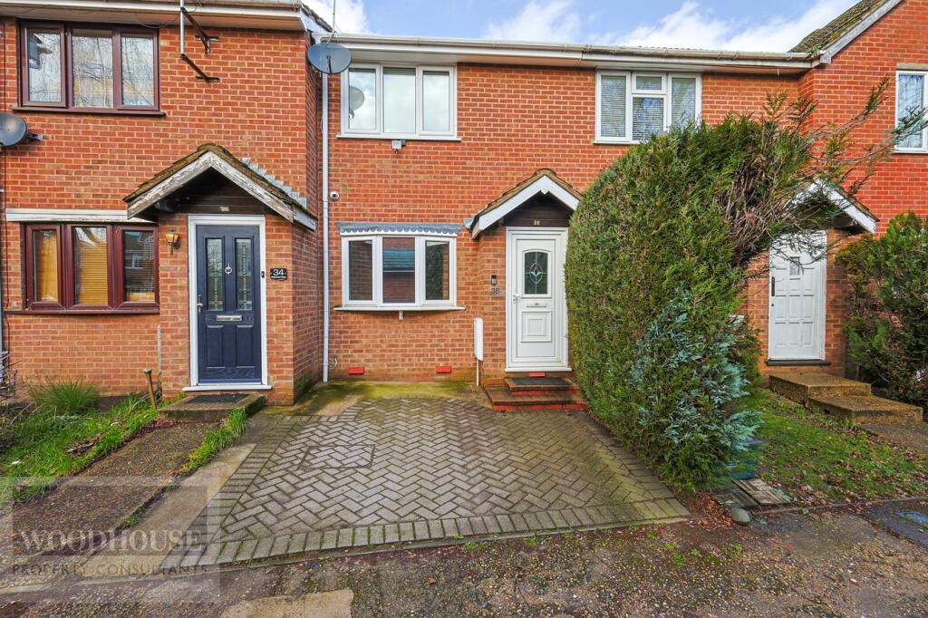 Main image of property: Robertson Close, Broxbourne, EN10
