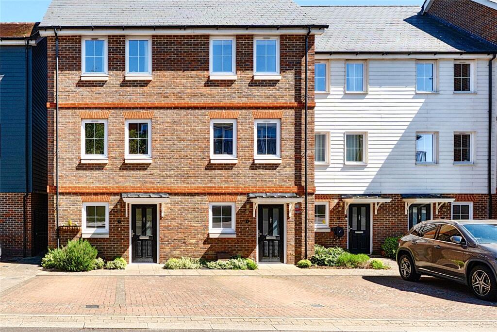 Main image of property: Mere Road, Dunton Green, Sevenoaks, Kent