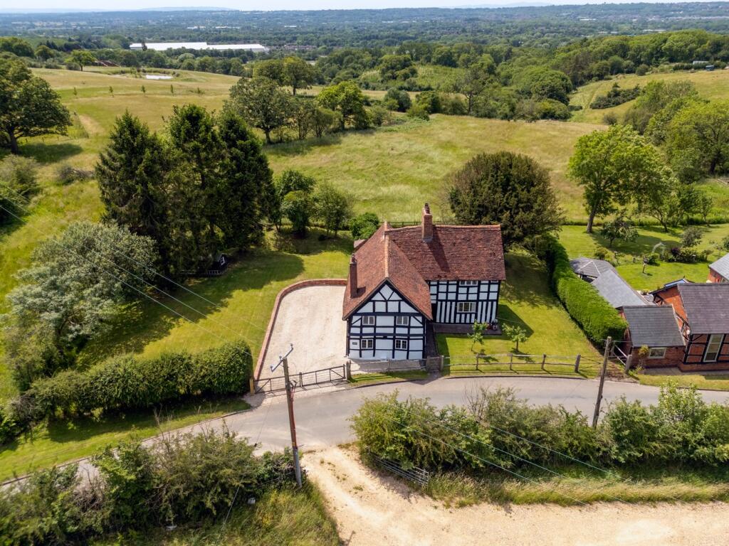 Wapping Lane, Beoley, Redditch, B98 - View 4