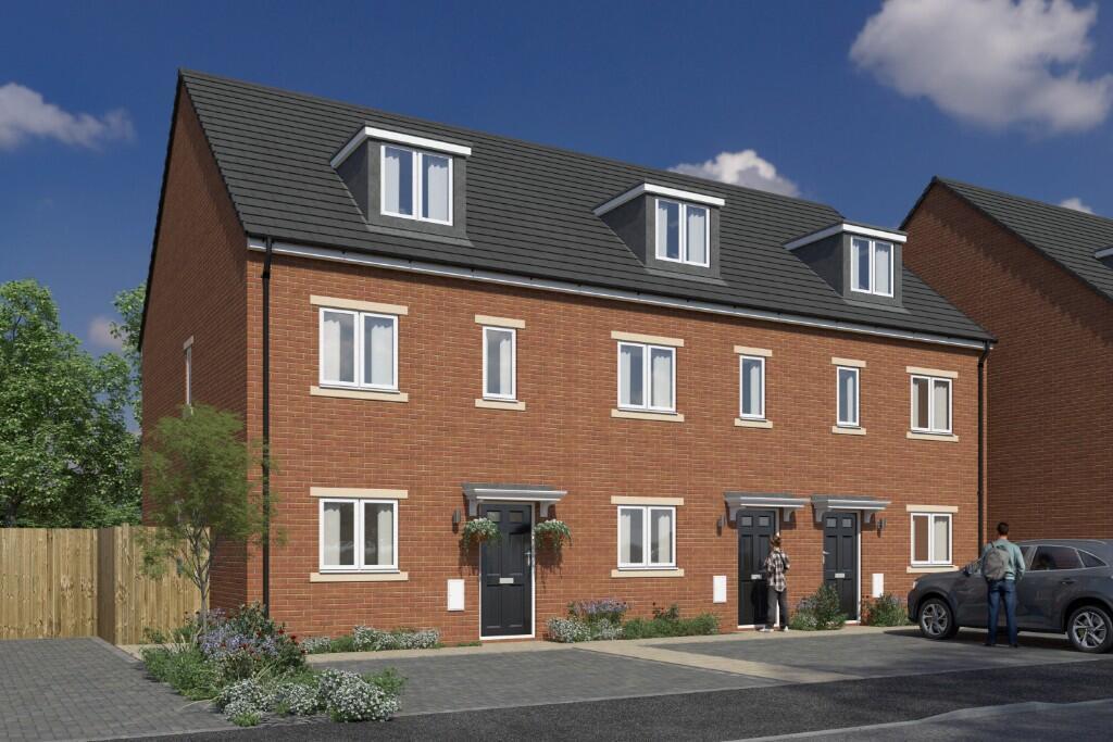 Main image of property: Heart of England Way


Nuneaton
CV11 6WZ