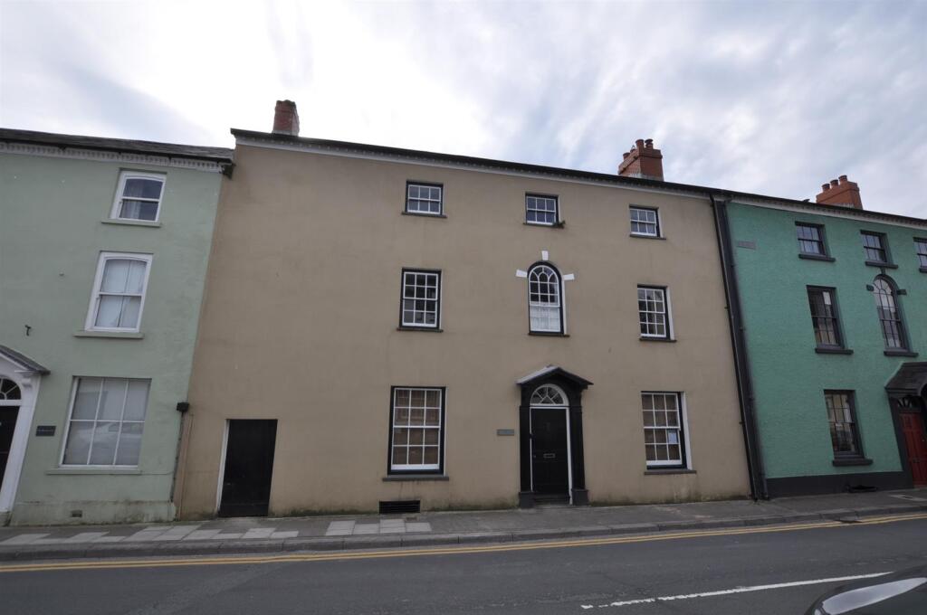 Main image of property: King Street, Laugharne, Carmarthen